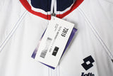 Vintage NWT Lotto Alberto Berasategui Track Jacket Large
