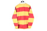 Vintage Tommy Hilfiger Rugby Shirt Medium