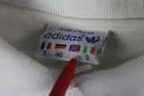 Vintage Adidas Polo T-Shirt XSmall
