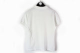 Vintage Adidas Polo T-Shirt XSmall