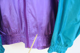 Vintage Adidas Track Jacket Medium