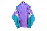 Vintage Adidas Track Jacket Medium