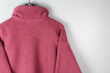 Vintage Fleece Half Zip Medium / Large