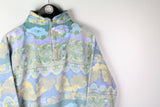 Vintage Fleece 1/4 Zip Small