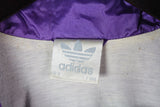 Vintage Adidas Track Jacket Large