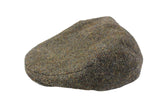Vintage Harris Tweed Newsboy Cap