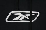 Vintage Reebok Hoodie Medium