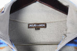 Vintage Fleece 1/4 Zip Large