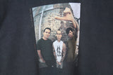 Vintage Blink 182 Tour 2004 T-Shirt Large