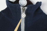 Vintage Kappa Fleece 1/4 Zip Medium / Large