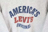Vintage Levis Sweatshirt Large