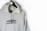 Vintage Umbro Hoodie Large