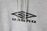Vintage Umbro Hoodie Large