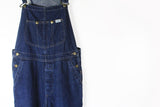Vintage Lee Denim Overalls Large