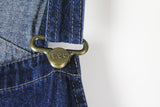 Vintage Lee Denim Overalls Large