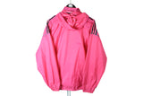 Vintage Adidas Jacket Large