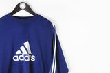 Vintage Adidas Sweatshirt XSmall