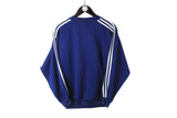Vintage Adidas Sweatshirt XSmall