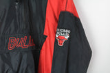 Vintage Chicago Bulls Starter Anorak Jacket XLarge