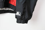 Vintage Chicago Bulls Starter Anorak Jacket XLarge