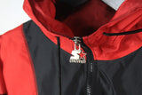 Vintage Chicago Bulls Starter Anorak Jacket XLarge