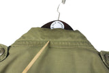 Vintage M65 Military Jacket Medium