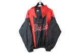Vintage Chicago Bulls Starter Anorak Jacket XLarge