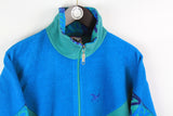 Vintage Salewa Fleece Half Zip Medium
