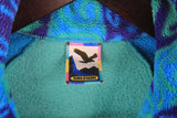 Vintage Salewa Fleece Half Zip Medium