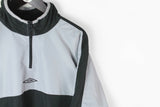 Vintage Umbro Anorak Jacket Medium