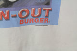 Vintage In-N-Out Burger California 2001 Sleeveless T-Shirt Large