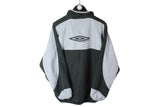 Vintage Umbro Anorak Jacket Medium