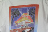 Vintage In-N-Out Burger California 2001 Sleeveless T-Shirt Large