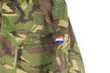 Vintage Military Netherlands Jacket Large