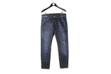 Dsquared2 Jeans 44 made in Italy authentic streetwear luxury denim pants