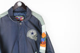 Vintage Cowboys Dallas Jacket XLarge