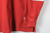 Vintage Reebok Rugby Shirt XLarge