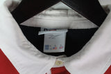 Vintage Reebok Rugby Shirt XLarge