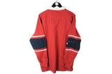Vintage Reebok Rugby Shirt XLarge