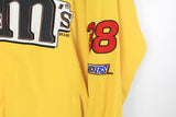 Vintage M&M's Ford NASCAR Rally Jacket XLarge
