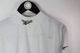 Vintage Reebok Turtleneck Sweatshirt Medium