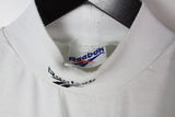 Vintage Reebok Turtleneck Sweatshirt Medium