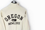 Vintage Nike Cardigan Full Zip Small / Medium