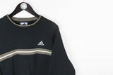 Vintage Adidas Sweatshirt Large