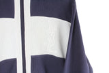 Vintage Yves Saint Laurent Sweatshirt Full Zip XLarge