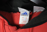 Vintage Adidas Goteborg 1999 Hoodie Large / XLarge