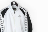 Vintage Kappa Track Jacket Large