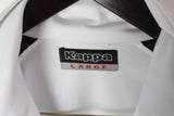 Vintage Kappa Track Jacket Large