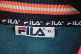 Vintage Fila Sweatshirt Large / XLarge