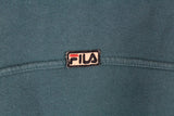 Vintage Fila Sweatshirt Large / XLarge